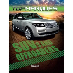 Top Marques: SUVs and Off-Roaders