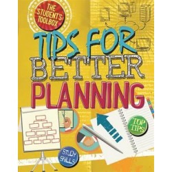 The Student's Toolbox: Tips for Better Planning