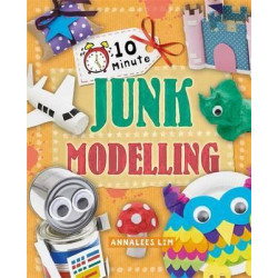 10 Minute Crafts: Junk Modelling