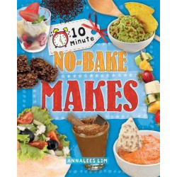 10 Minute Crafts: No-Bake Makes