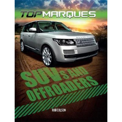 Top Marques: SUVs and Off-Roaders