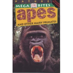 Megabites Apes Paper, 1st. Edition