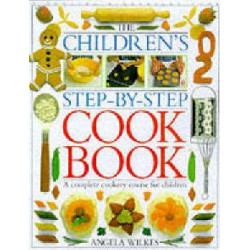 Children's Step-by-Step Cookbook