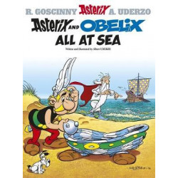 Asterix: Asterix and Obelix All at Sea