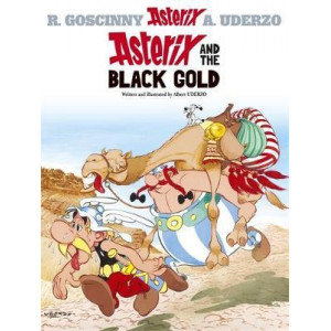 Asterix: Asterix and the Black Gold
