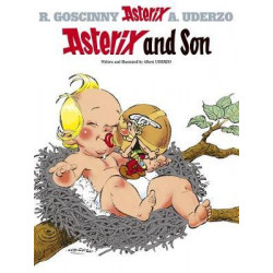 Asterix: Asterix and Son