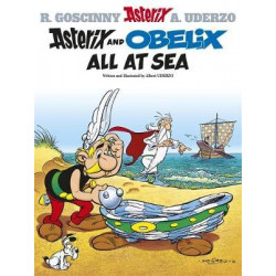 Asterix: Asterix and Obelix All at Sea