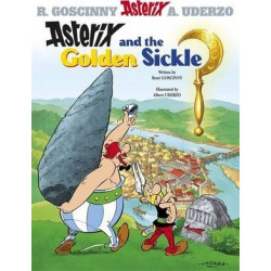 Asterix: Asterix and the Golden Sickle