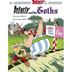 Asterix: Asterix and the Goths