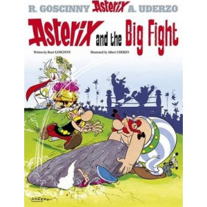 Asterix: Asterix and the Big Fight