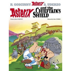 Asterix: Asterix and the Chieftain's Shield