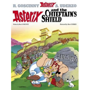 Asterix: Asterix and the Chieftain's Shield