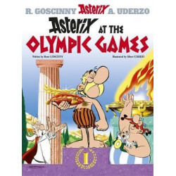 Asterix: Asterix at the Olympic Games