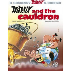 Asterix: Asterix and the Cauldron