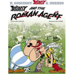 Asterix: Asterix and the Roman Agent