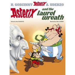 Asterix: Asterix and the Laurel Wreath