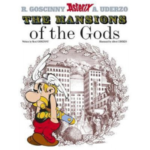 Asterix: The Mansions of The Gods