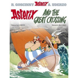 Asterix: Asterix and the Great Crossing