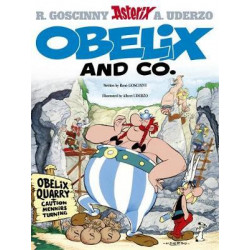 Asterix: Obelix and Co