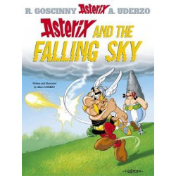 Asterix: Asterix And The Falling Sky