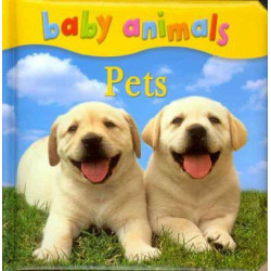 Baby Animals: Pets
