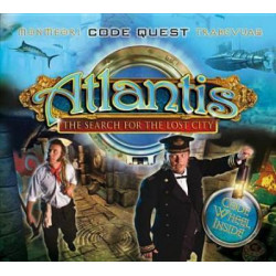 Code Quest: Atlantis