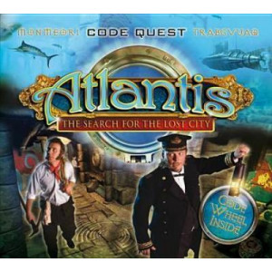 Code Quest: Atlantis