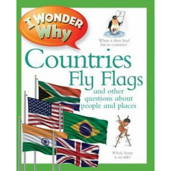 I Wonder Why Countries Fly Flags