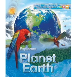 Explorers: Planet Earth