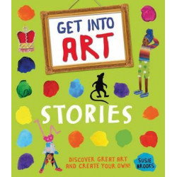 Get Into Art: Stories