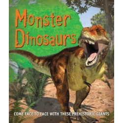 Fast Facts! Monster Dinosaurs