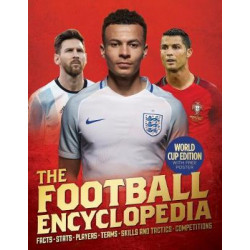 Football Encyclopedia 2018 Ed