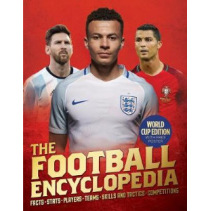 Football Encyclopedia 2018 Ed