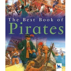 US My Best Book of Pirates