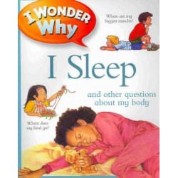 I Wonder Why I Sleep