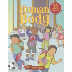 US Human Body (lift the Flap)