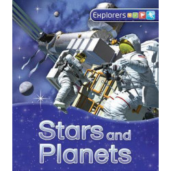 US Explorers: Stars and Planets