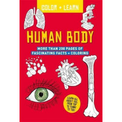 Color + Learn: Human Body