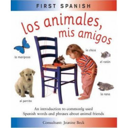 First Spanish: Los Animales