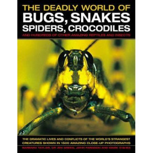 The Deadly World of Bugs, Snakes, Spiders, Crocodiles and Hundreds of Other Amazing Reptiles and Insects