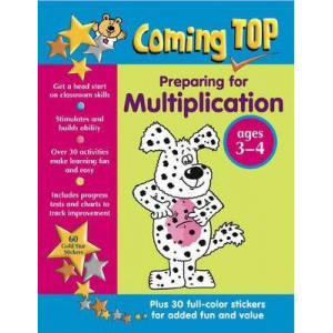 Coming Top: Preparing for Times Tables 3-4