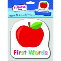 Floatee Book First Words