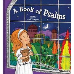 Book of Psalms, a - Poetry and Prayers