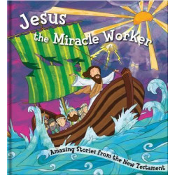 Jesus, The Miracle Worker