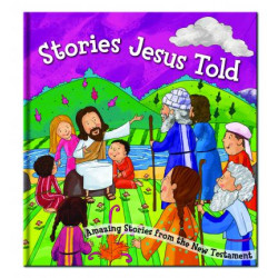 Stories Jesus Told