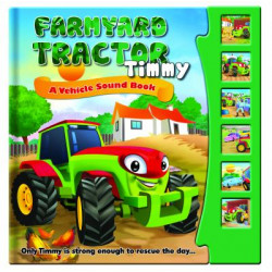 Sound Book - Timmy the Tractor
