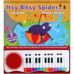 Nursery Rhymes Itsy Bitsy Spider