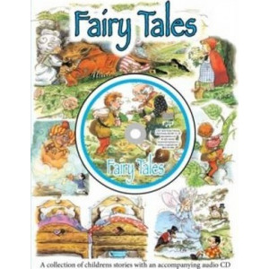 CD Fairy Tale Book Volume 3