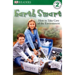 DK Readers L2: Earth Smart