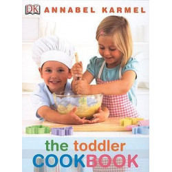 The Toddler Cookbook